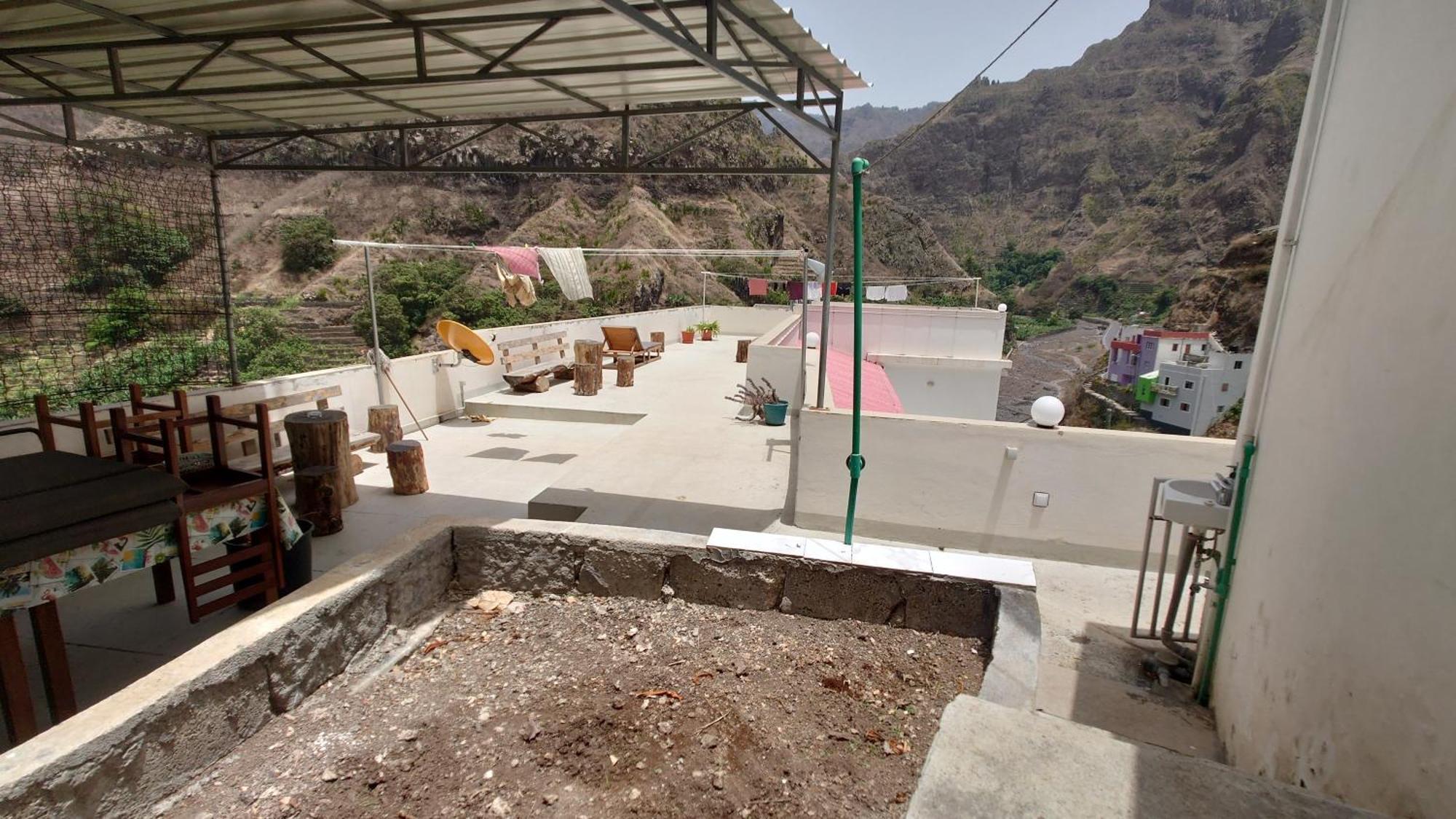 Casa Minga & Tatol Villa Ribeira Grande Buitenkant foto