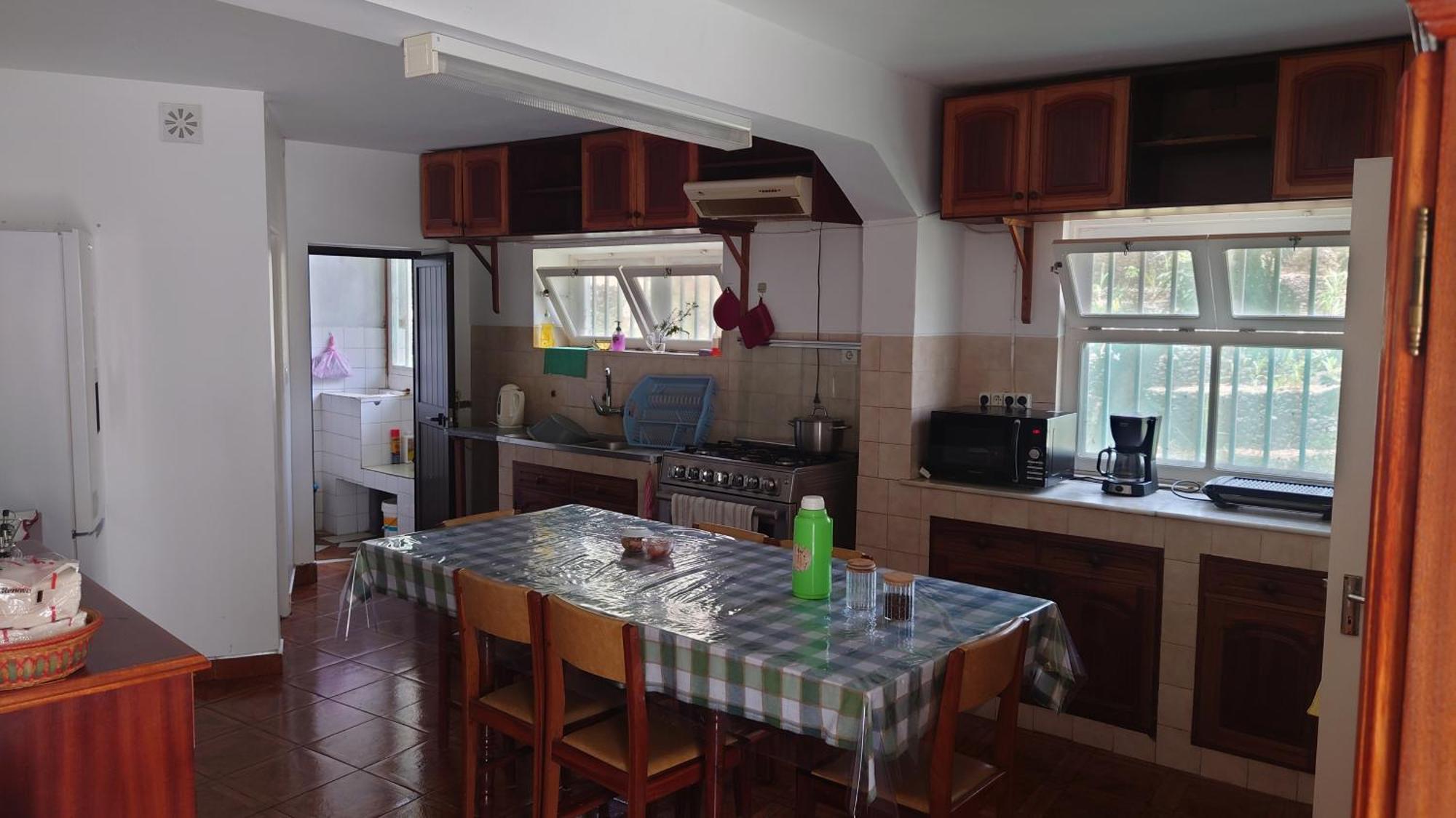 Casa Minga & Tatol Villa Ribeira Grande Buitenkant foto