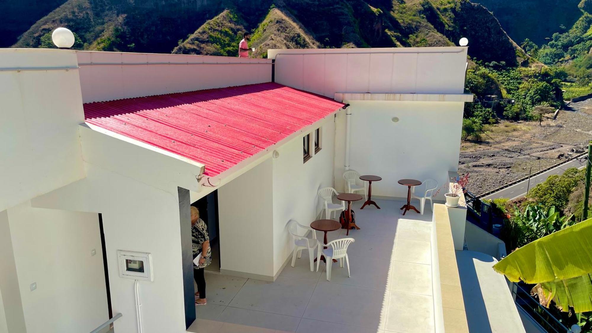 Casa Minga & Tatol Villa Ribeira Grande Buitenkant foto