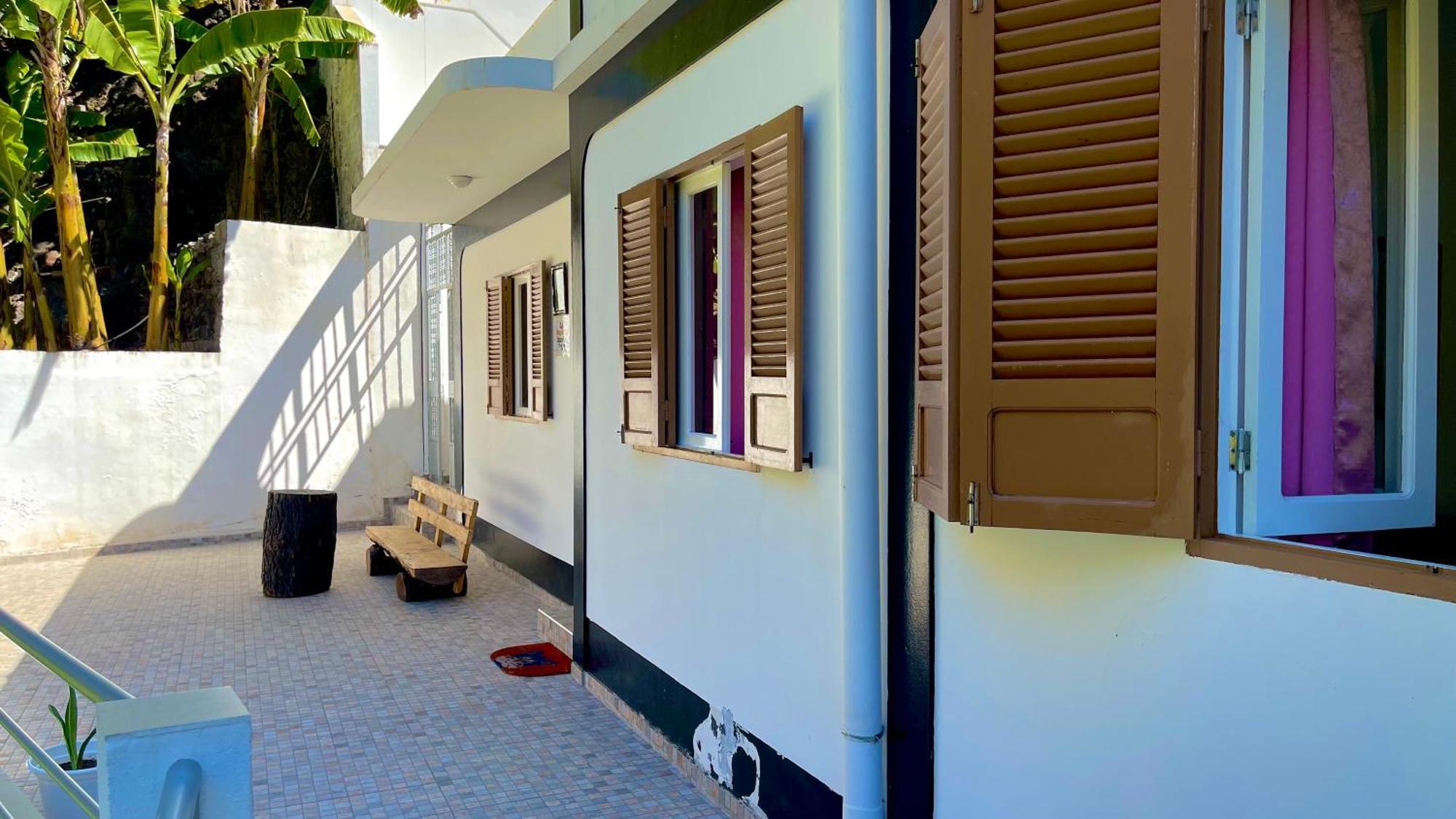 Casa Minga & Tatol Villa Ribeira Grande Buitenkant foto