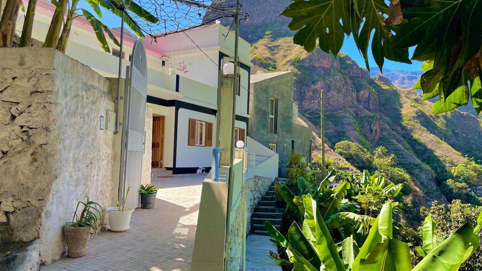 Casa Minga & Tatol Villa Ribeira Grande Buitenkant foto