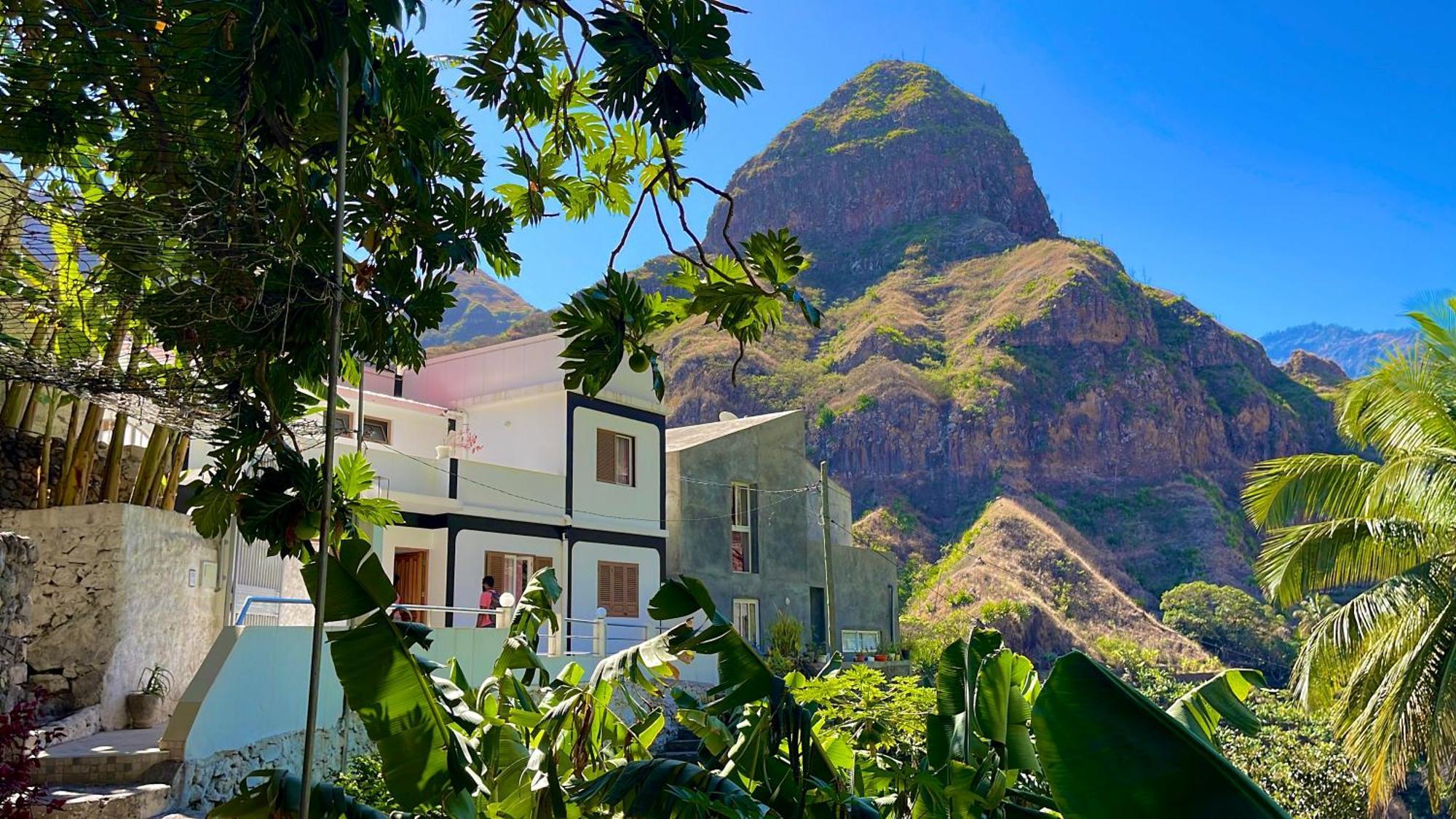 Casa Minga & Tatol Villa Ribeira Grande Buitenkant foto